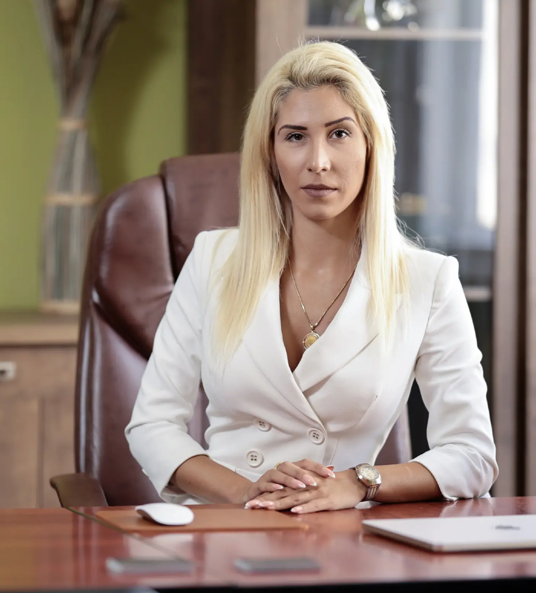 Адв. Преслава Йорданова
